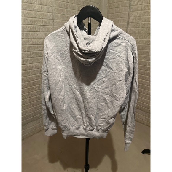 Hard Rock Cafe Punta Cana Hoodie Gray Pullover Sweatshirt - Picture 2 of 3